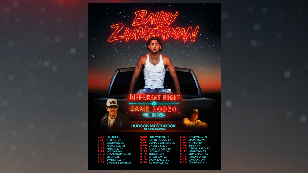 Bailey Zimmerman's Nashville shows mean dollars for dogs at Wags and Walks